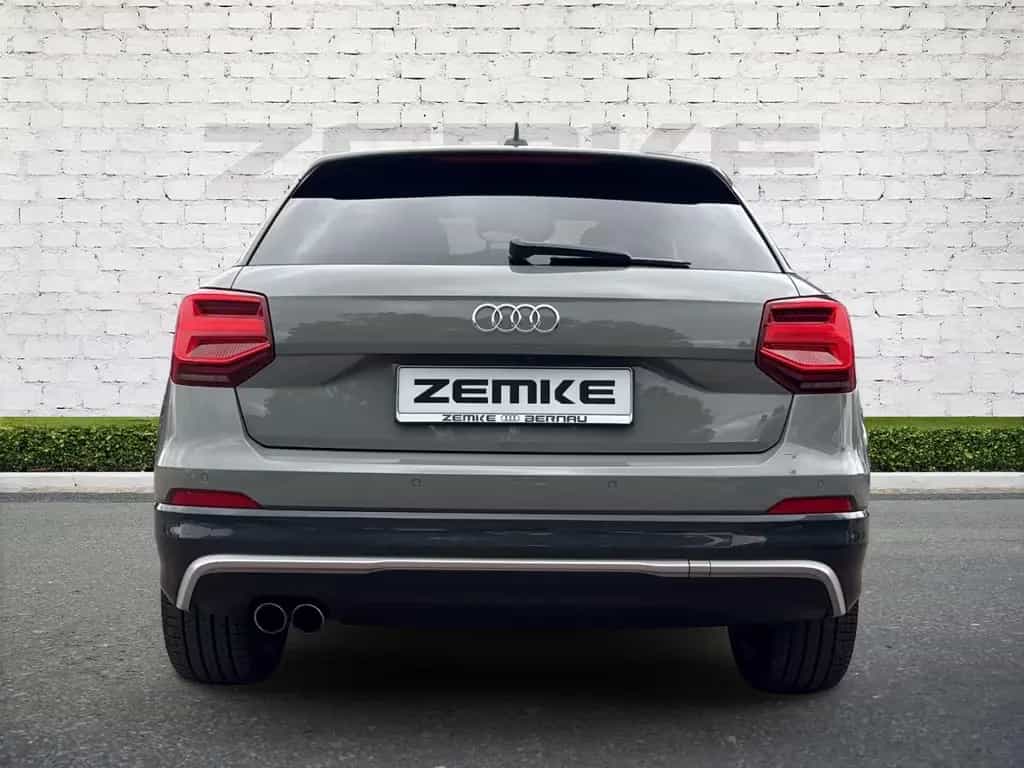 Audi Q2 1.4 TFSI S tronic design S line Sportpaket Na 02/2017-photo-3