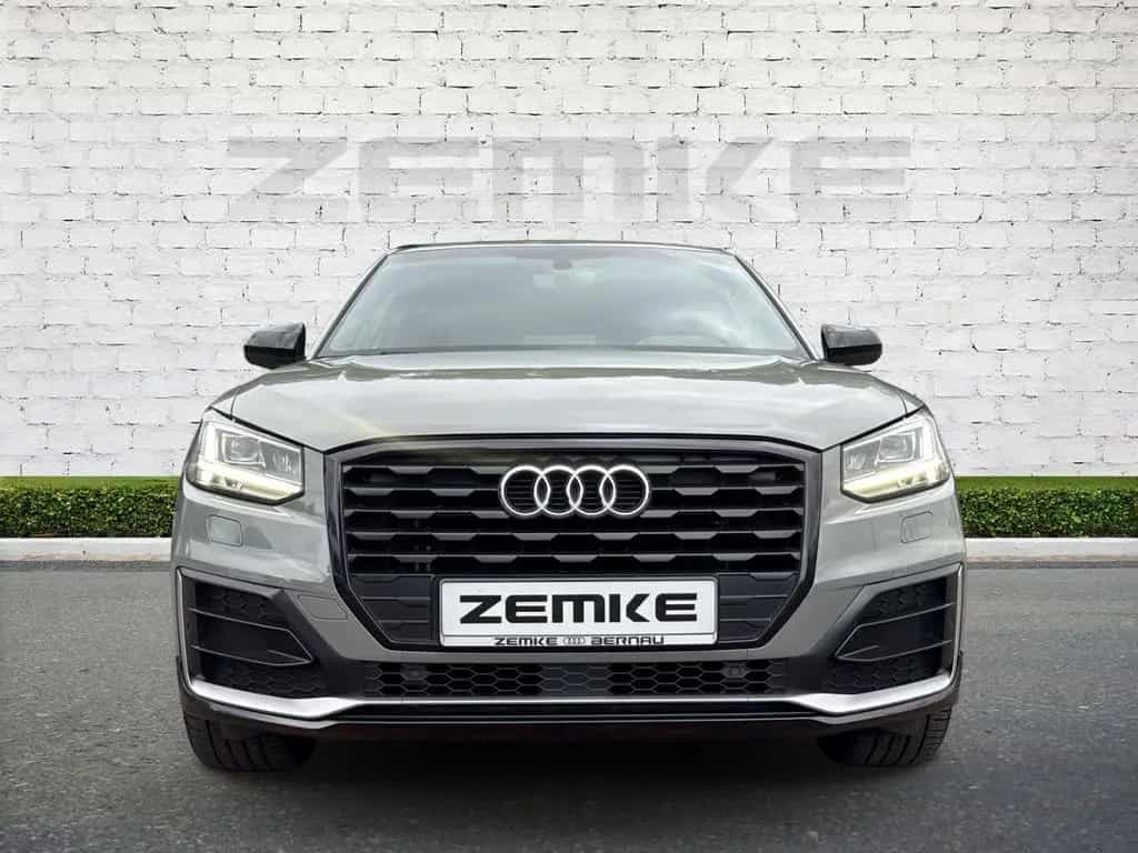 Audi Q2 1.4 TFSI S tronic design S line Sportpaket Na 02/2017-photo-4