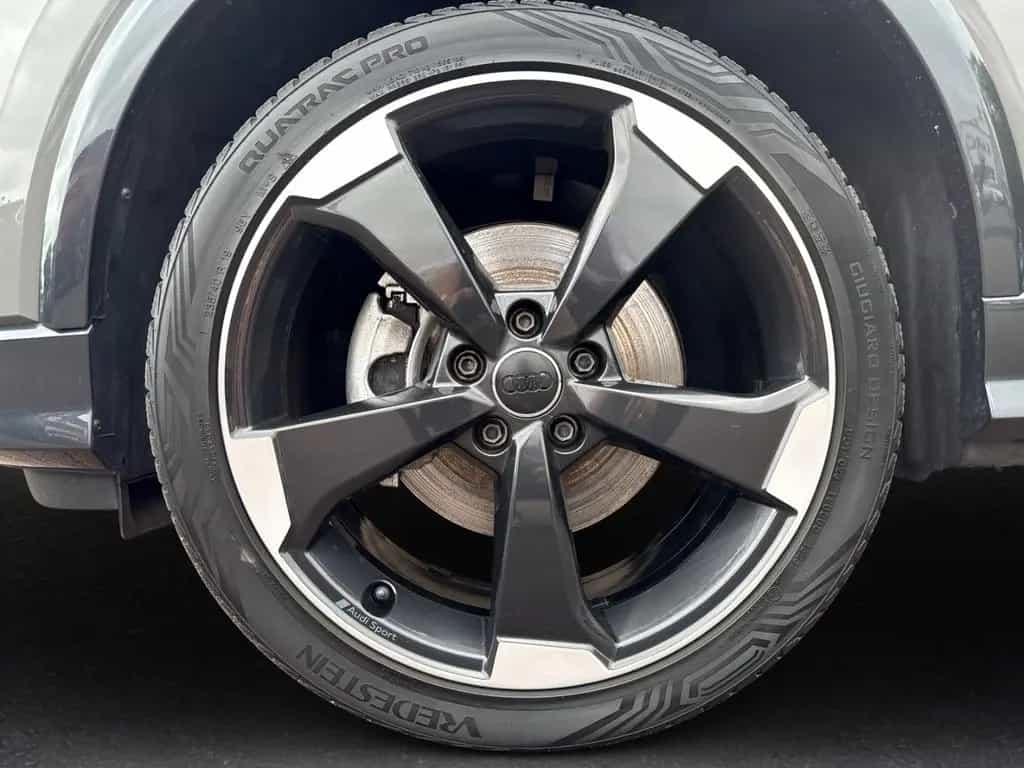 Audi Q2 1.4 TFSI S tronic design S line Sportpaket Na 02/2017-photo-5