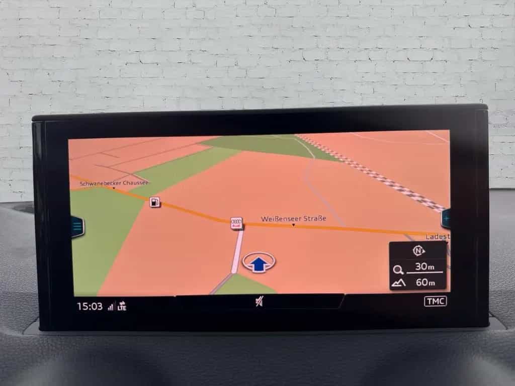 Audi Q2 1.4 TFSI S tronic design S line Sportpaket Na 02/2017-photo-6