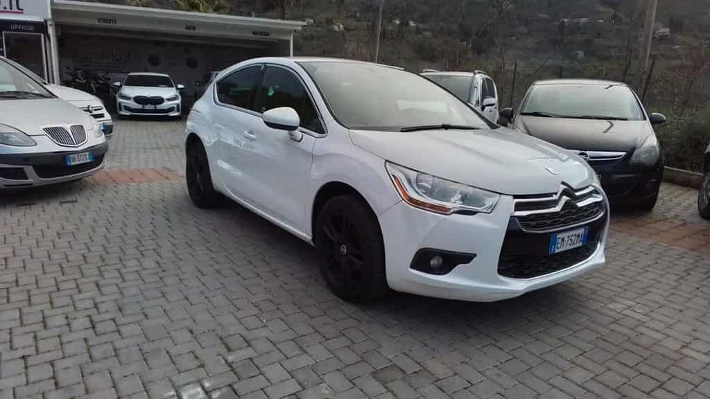 DS Automobiles DS4 Ds DS4 4 1.6 e-HDi airdream Chic 10/2012-photo-2