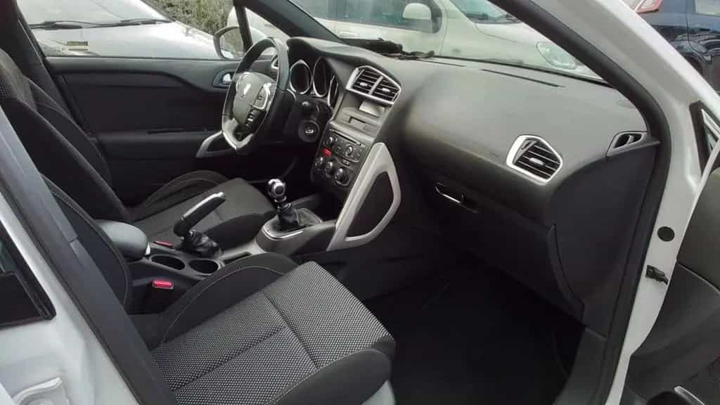 DS Automobiles DS4 Ds DS4 4 1.6 e-HDi airdream Chic 10/2012-photo-5
