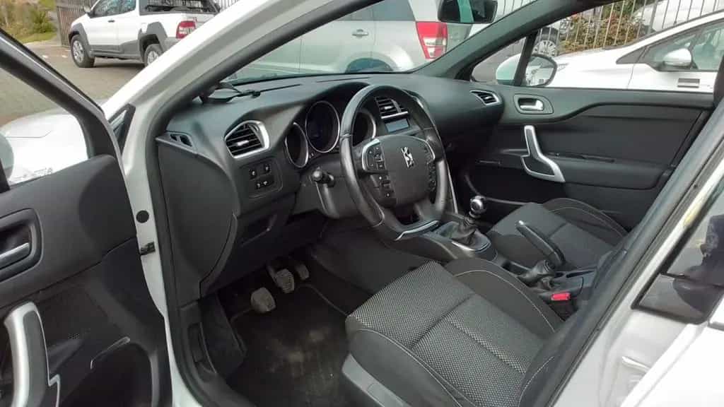 DS Automobiles DS4 Ds DS4 4 1.6 e-HDi airdream Chic 10/2012-photo-6