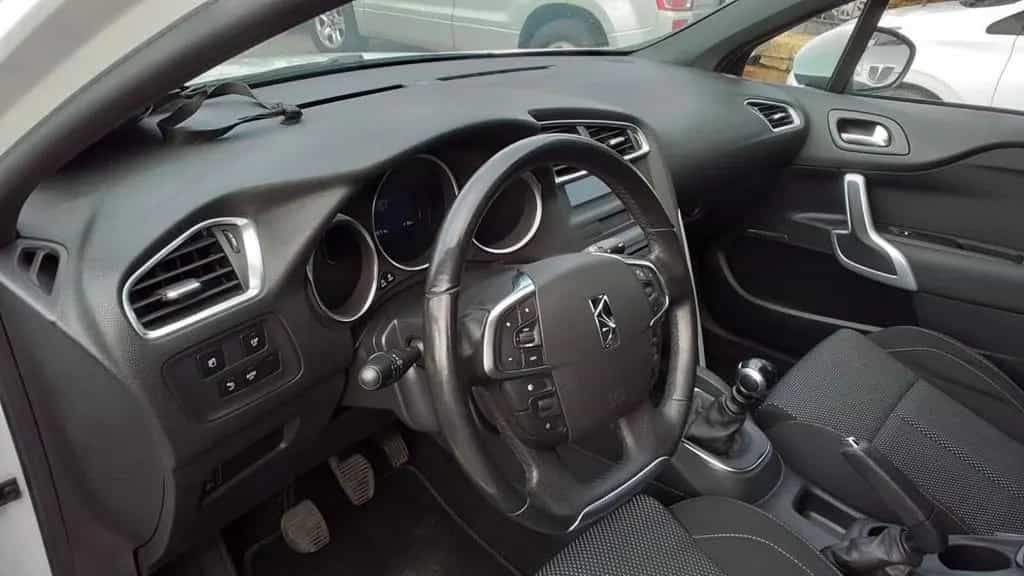 DS Automobiles DS4 Ds DS4 4 1.6 e-HDi airdream Chic 10/2012-photo-7