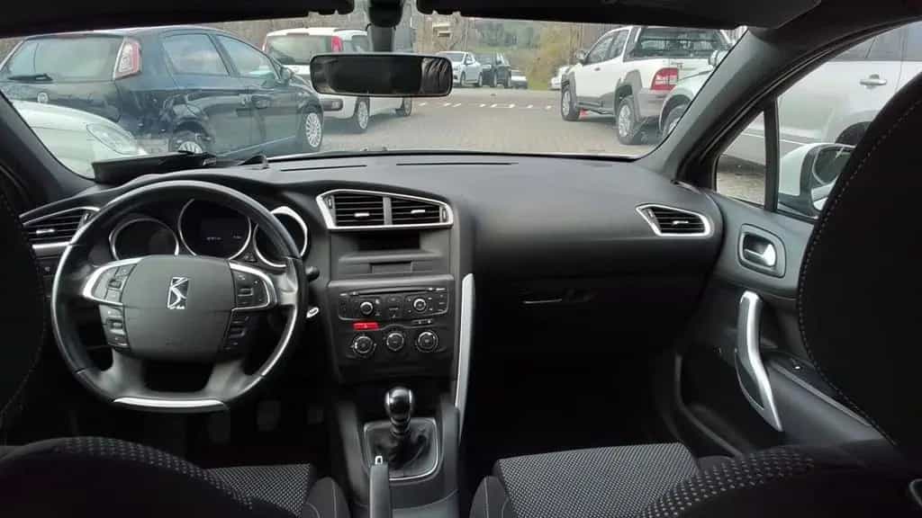 DS Automobiles DS4 Ds DS4 4 1.6 e-HDi airdream Chic 10/2012-photo-8