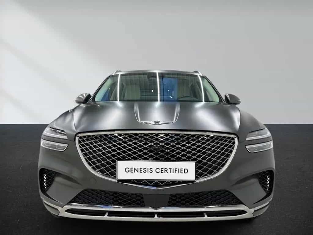 Genesis GV70 Luxus 4WD AD El. Panodach Memory Sitze LED 02/2025-photo-0