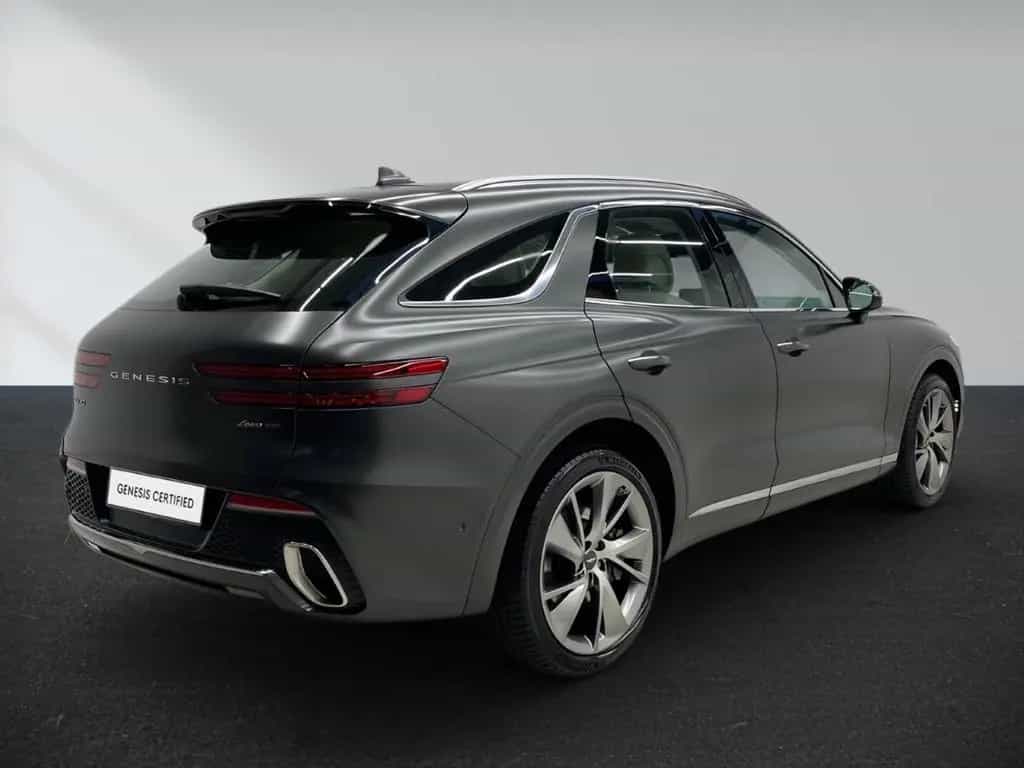 Genesis GV70 Luxus 4WD AD El. Panodach Memory Sitze LED 02/2025-photo-4