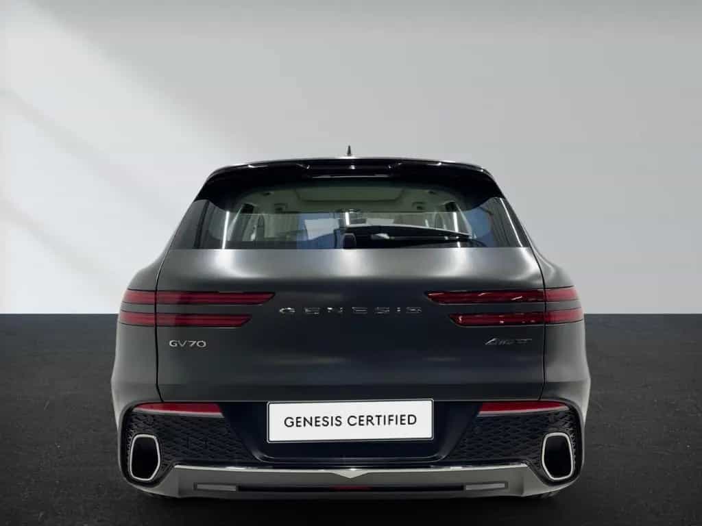 Genesis GV70 Luxus 4WD AD El. Panodach Memory Sitze LED 02/2025-photo-5