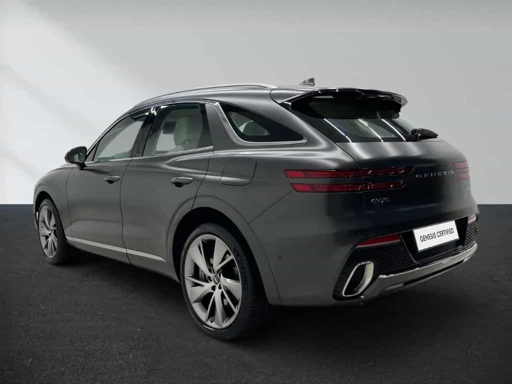 Genesis GV70 Luxus 4WD AD El. Panodach Memory Sitze LED 02/2025-photo-6