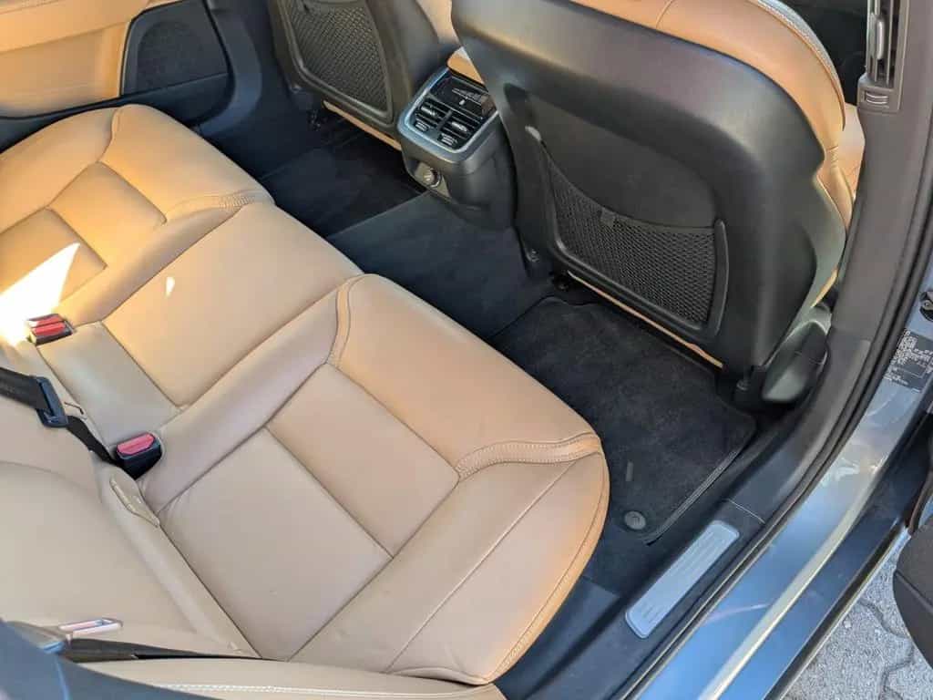 Volvo V90 Kombi Inscription Leder LED 8fach berreift 08/2018-photo-17