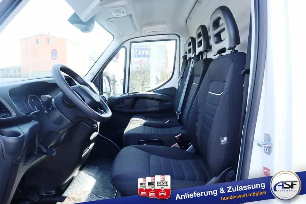 Iveco Daily Kasten Hochraum 35S16V4100L H2 #3-Sitze... 04/2024-photo-8