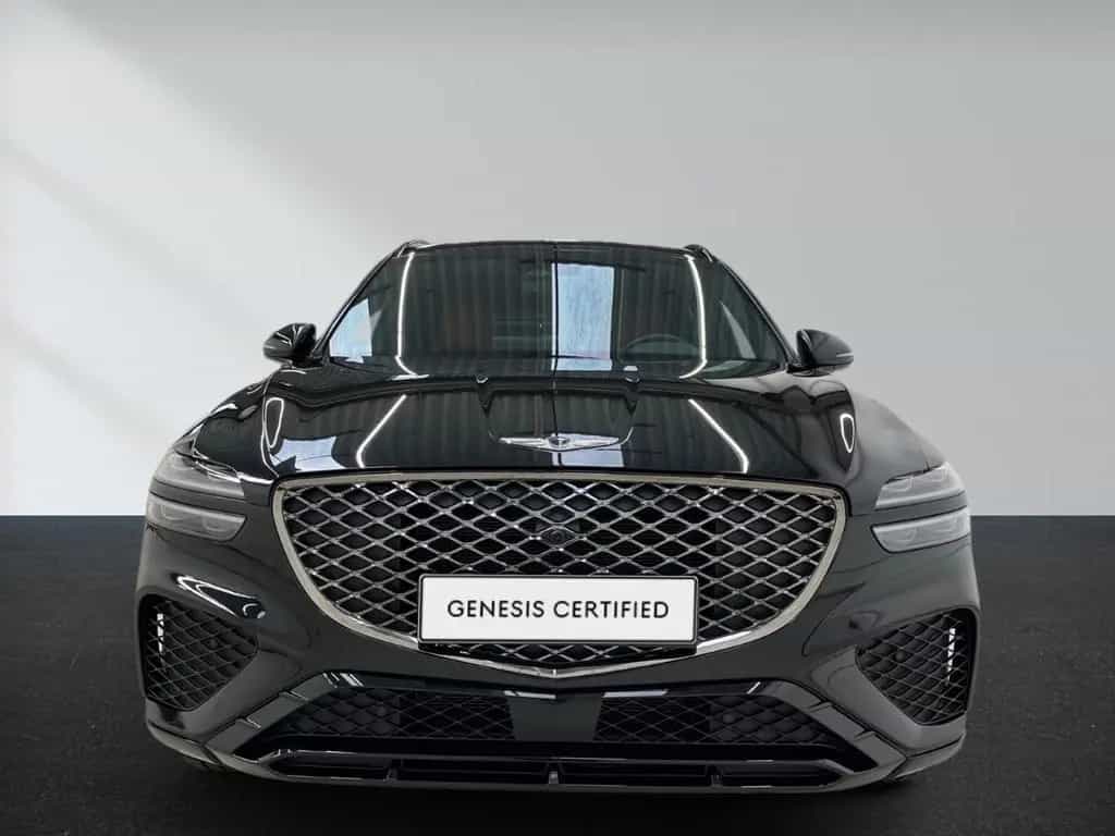 Genesis GV70 Sport 4WD AD El. Panodach Memory Sitze LED 11/2024-photo-1