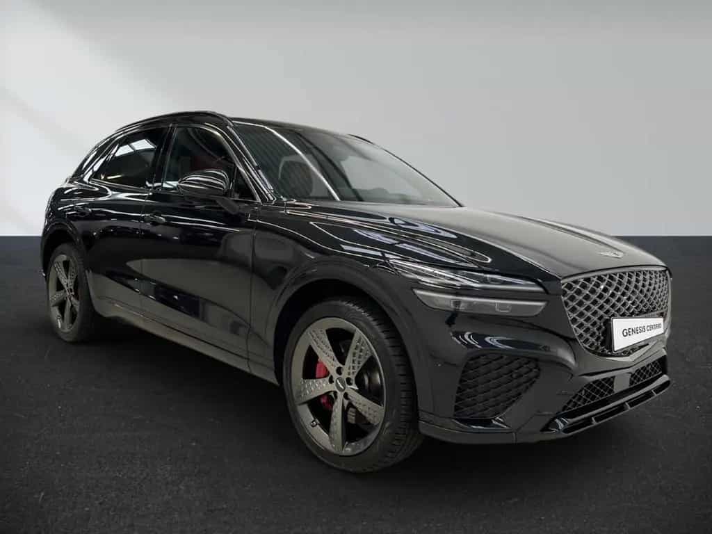 Genesis GV70 Sport 4WD AD El. Panodach Memory Sitze LED 11/2024-photo-2