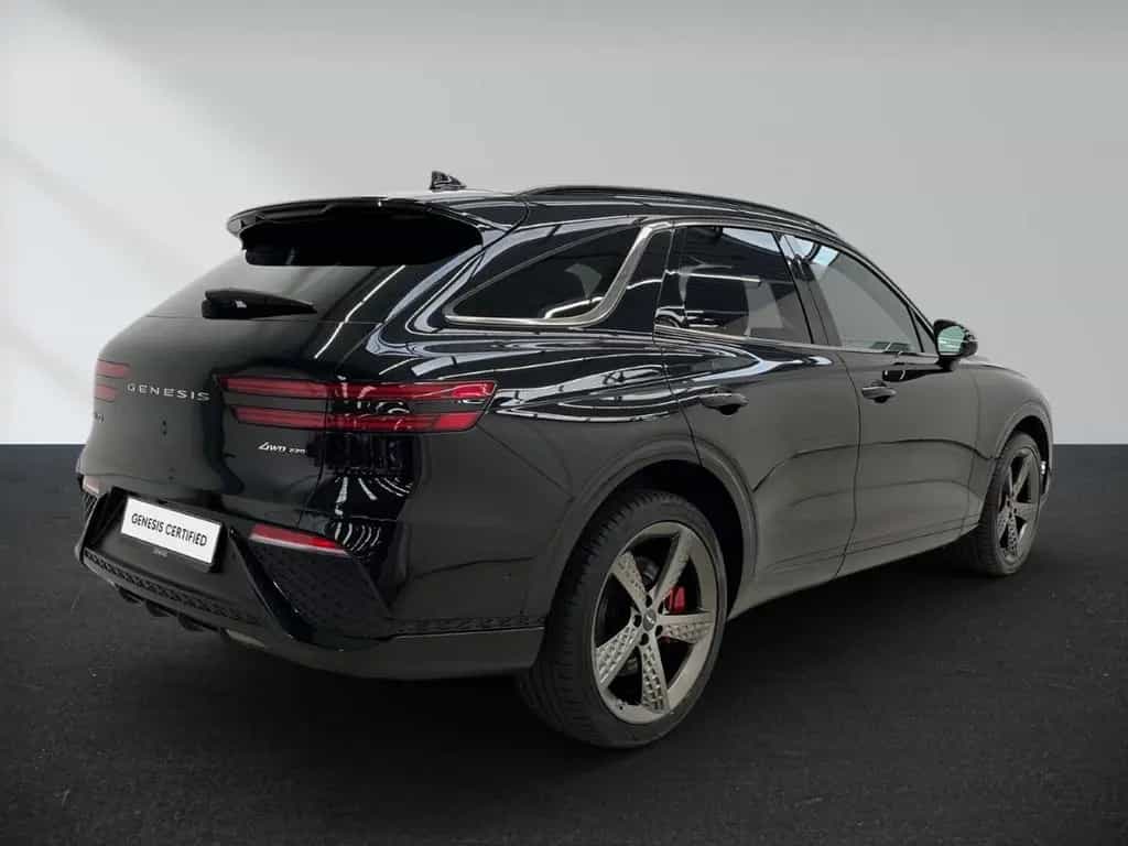Genesis GV70 Sport 4WD AD El. Panodach Memory Sitze LED 11/2024-photo-5