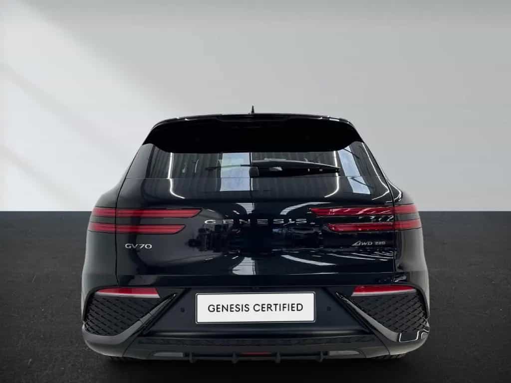 Genesis GV70 Sport 4WD AD El. Panodach Memory Sitze LED 11/2024-photo-6
