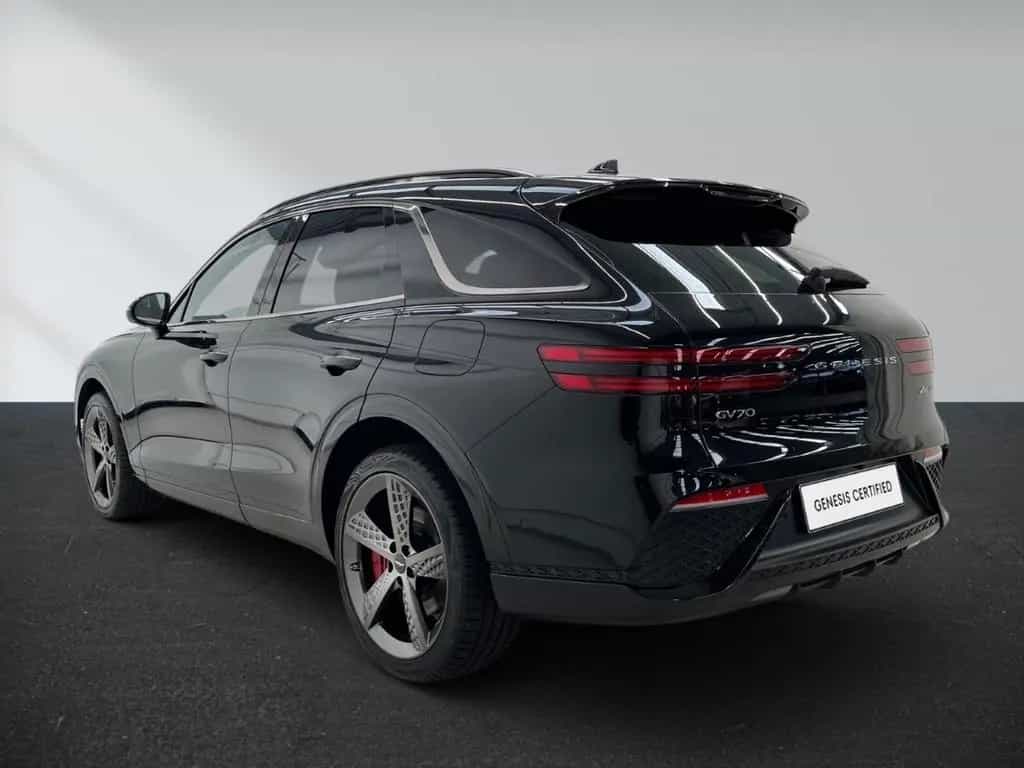 Genesis GV70 Sport 4WD AD El. Panodach Memory Sitze LED 11/2024-photo-7