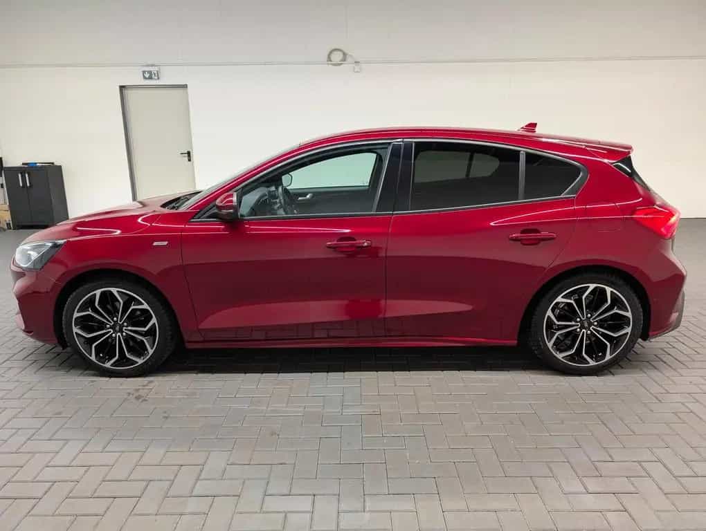 Ford Focus ST-Line LED/Carplay/Kam/DAB/SHZ/AHK 03/2021-photo-1