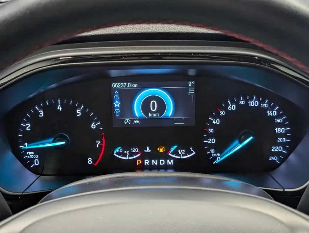 Ford Focus ST-Line LED/Carplay/Kam/DAB/SHZ/AHK 03/2021-photo-12