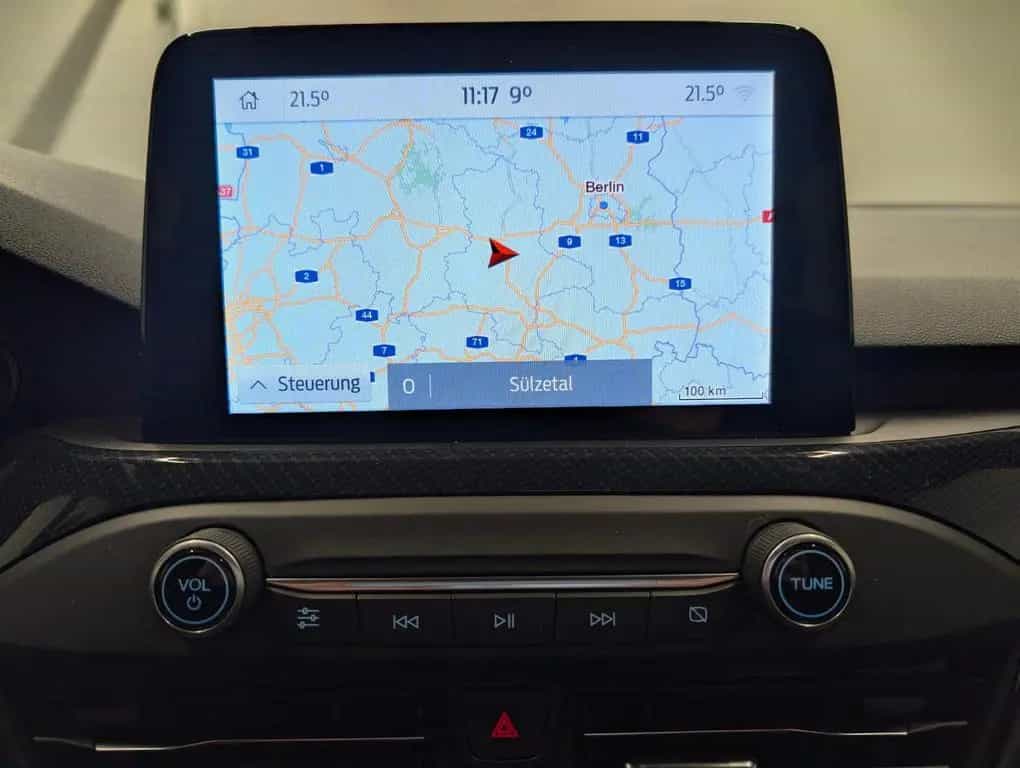 Ford Focus ST-Line LED/Carplay/Kam/DAB/SHZ/AHK 03/2021-photo-13