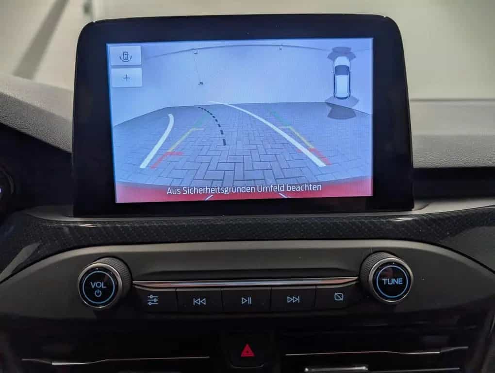 Ford Focus ST-Line LED/Carplay/Kam/DAB/SHZ/AHK 03/2021-photo-14