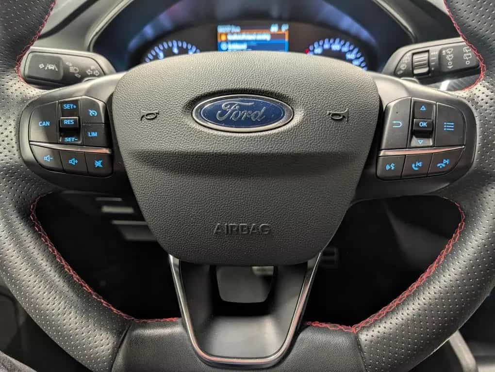 Ford Focus ST-Line LED/Carplay/Kam/DAB/SHZ/AHK 03/2021-photo-17