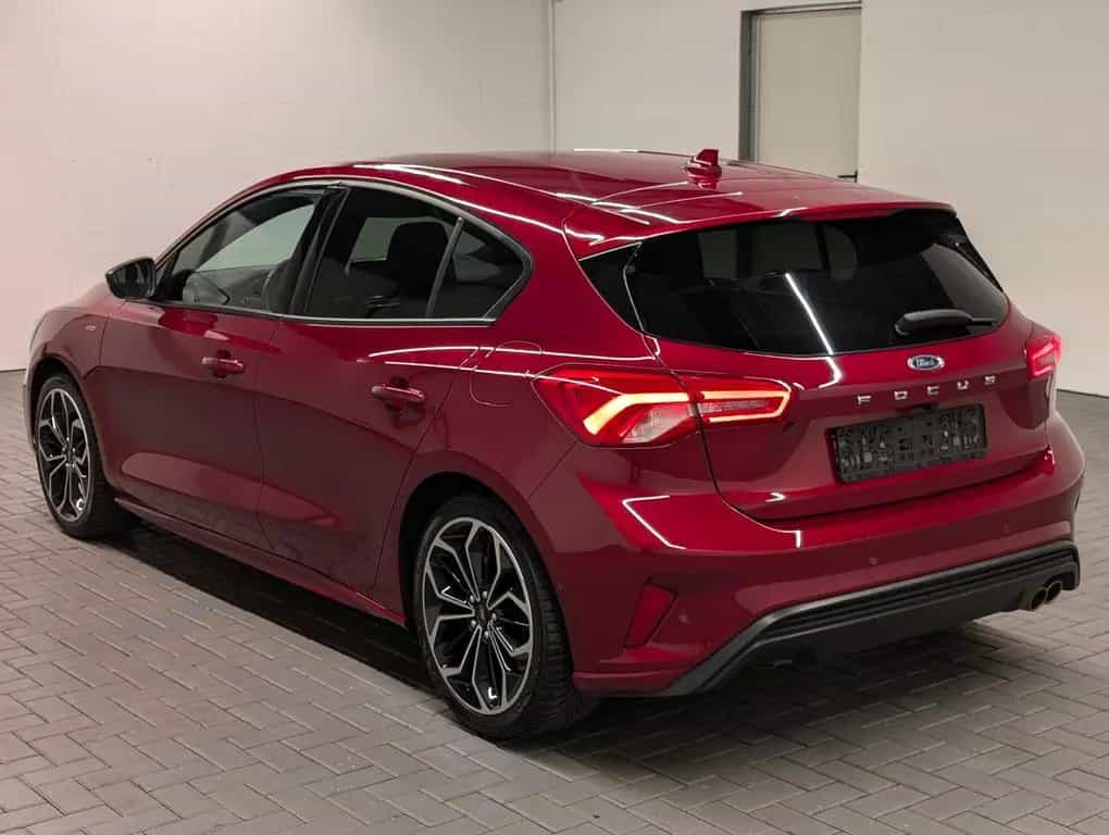 Ford Focus ST-Line LED/Carplay/Kam/DAB/SHZ/AHK 03/2021-photo-2