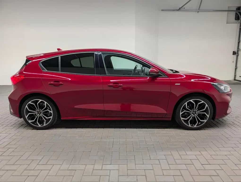 Ford Focus ST-Line LED/Carplay/Kam/DAB/SHZ/AHK 03/2021-photo-4