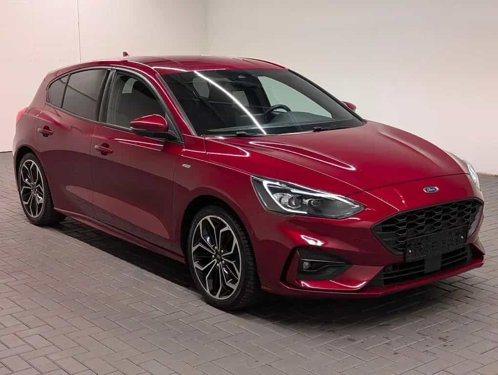 Ford Focus ST-Line LED/Carplay/Kam/DAB/SHZ/AHK 03/2021-photo-5