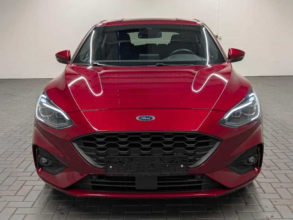 Ford Focus ST-Line LED/Carplay/Kam/DAB/SHZ/AHK 03/2021-photo-6