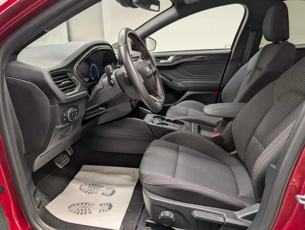 Ford Focus ST-Line LED/Carplay/Kam/DAB/SHZ/AHK 03/2021-photo-8