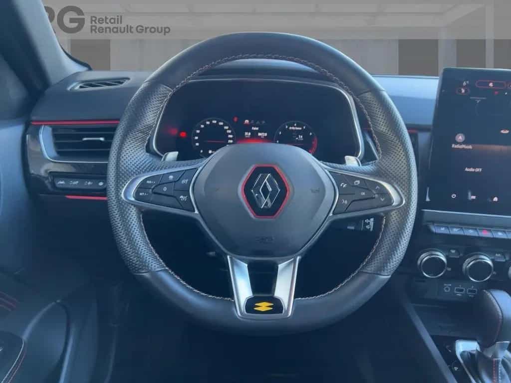 Renault Arkana 1.3 TCe 160 Mild-Hybrid R.S. Line 01/2023-photo-8