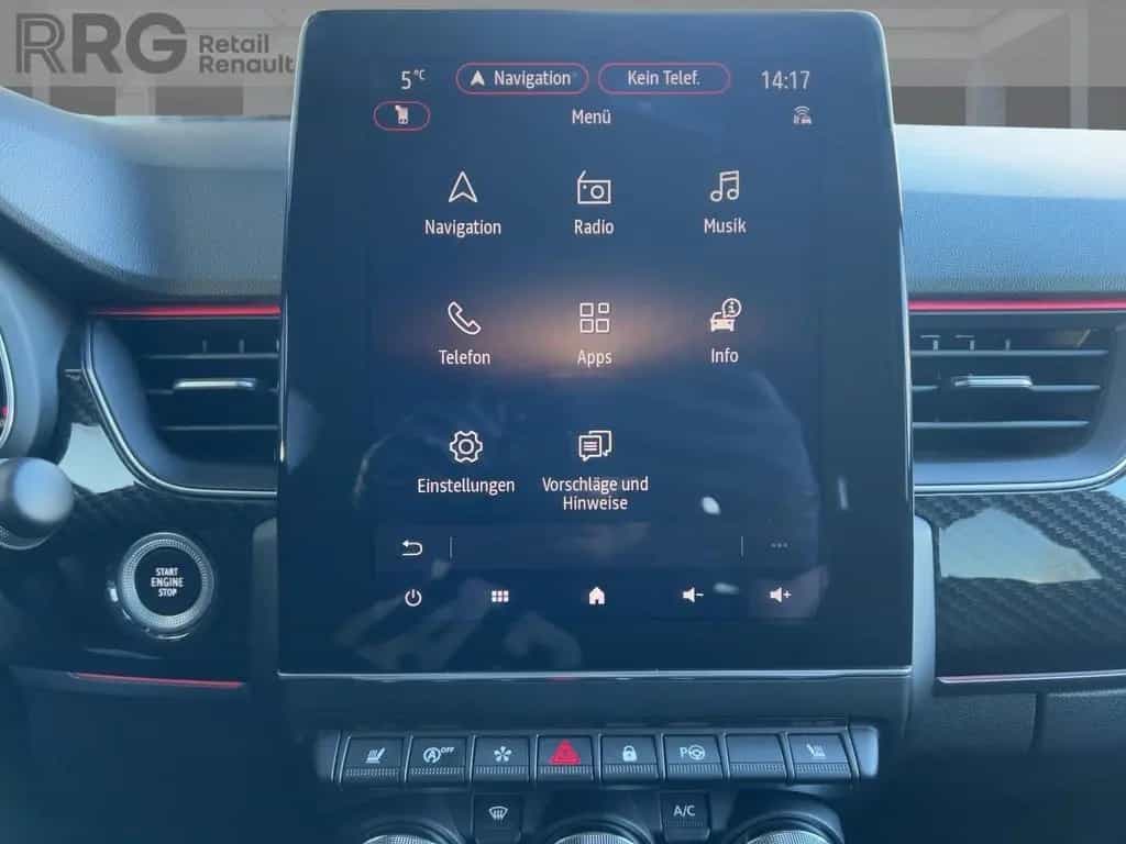Renault Arkana 1.3 TCe 160 Mild-Hybrid R.S. Line 01/2023-photo-9