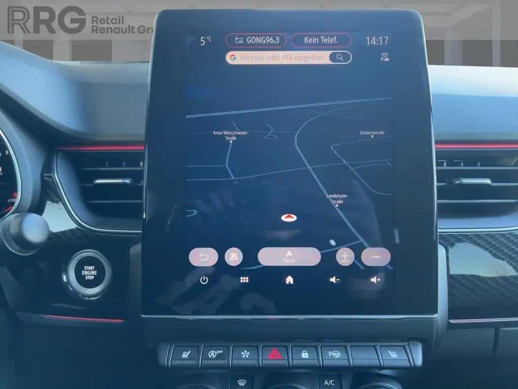 Renault Arkana 1.3 TCe 160 Mild-Hybrid R.S. Line 01/2023-photo-10
