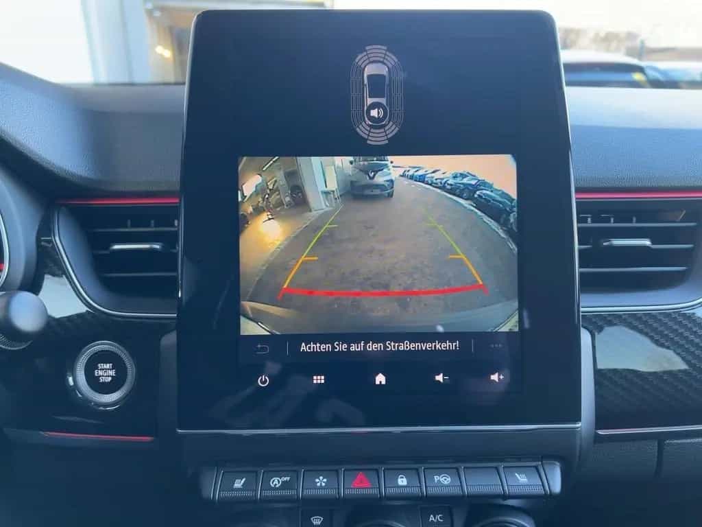 Renault Arkana 1.3 TCe 160 Mild-Hybrid R.S. Line 01/2023-photo-11