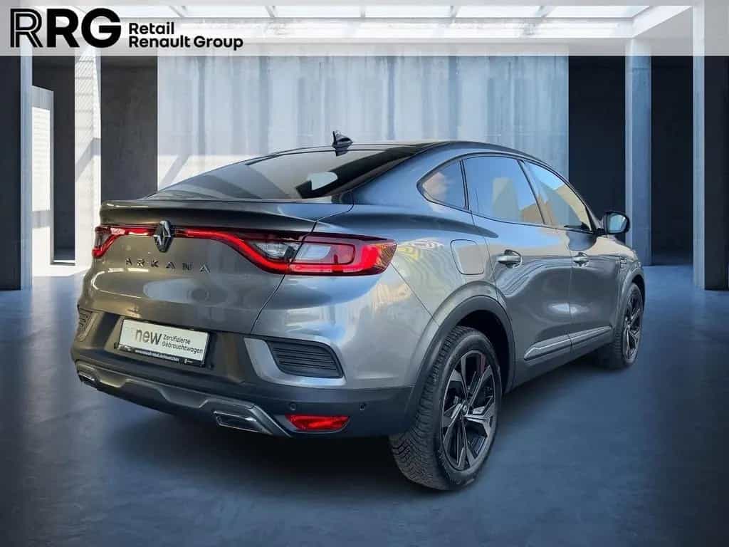 Renault Arkana 1.3 TCe 160 Mild-Hybrid R.S. Line 01/2023-photo-2