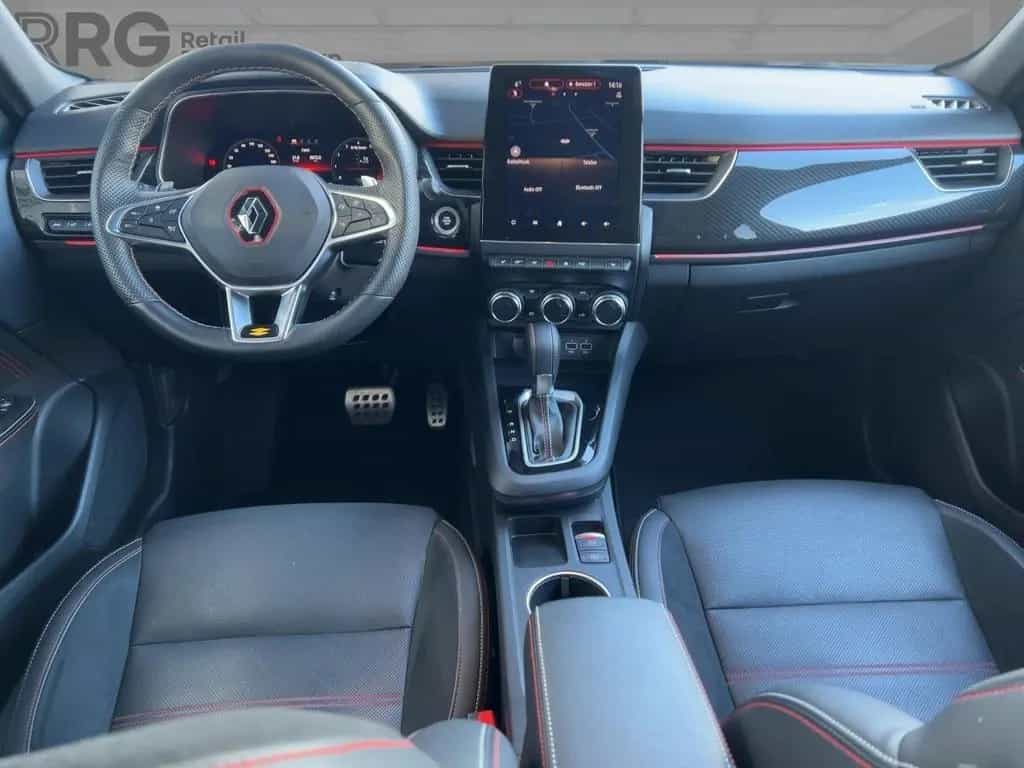 Renault Arkana 1.3 TCe 160 Mild-Hybrid R.S. Line 01/2023-photo-7