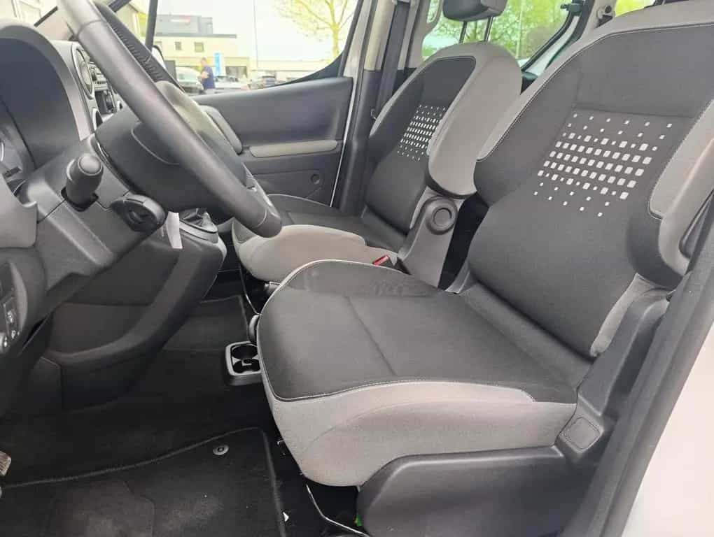 Citroën Berlingo Kombi Selection Klima PDC Tempomat 03/2016-photo-11