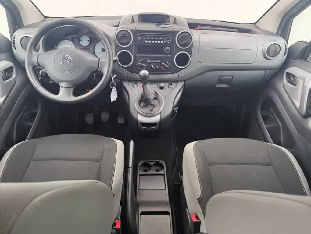 Citroën Berlingo Kombi Selection Klima PDC Tempomat 03/2016-photo-12