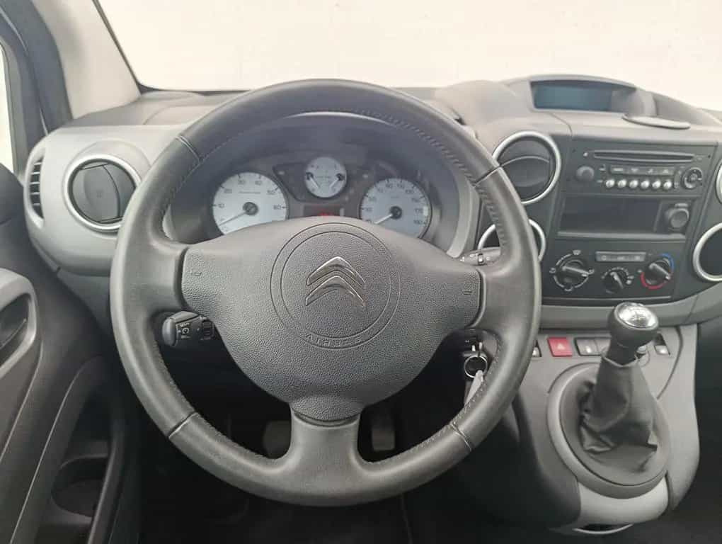 Citroën Berlingo Kombi Selection Klima PDC Tempomat 03/2016-photo-13