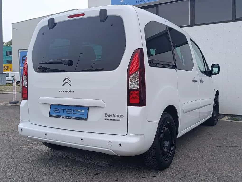 Citroën Berlingo Kombi Selection Klima PDC Tempomat 03/2016-photo-2