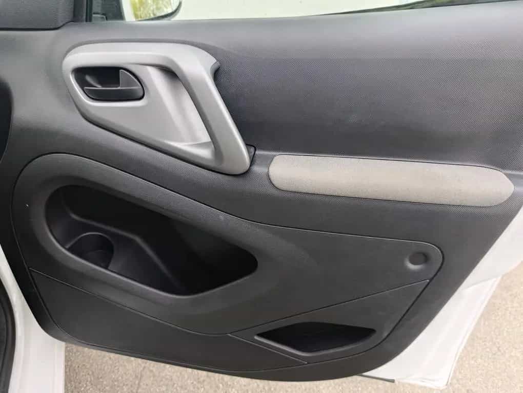Citroën Berlingo Kombi Selection Klima PDC Tempomat 03/2016-photo-27