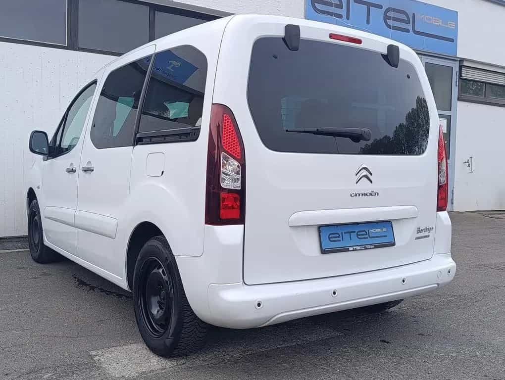 Citroën Berlingo Kombi Selection Klima PDC Tempomat 03/2016-photo-3