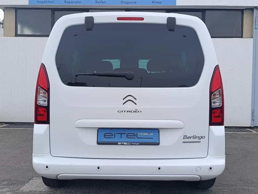 Citroën Berlingo Kombi Selection Klima PDC Tempomat 03/2016-photo-5
