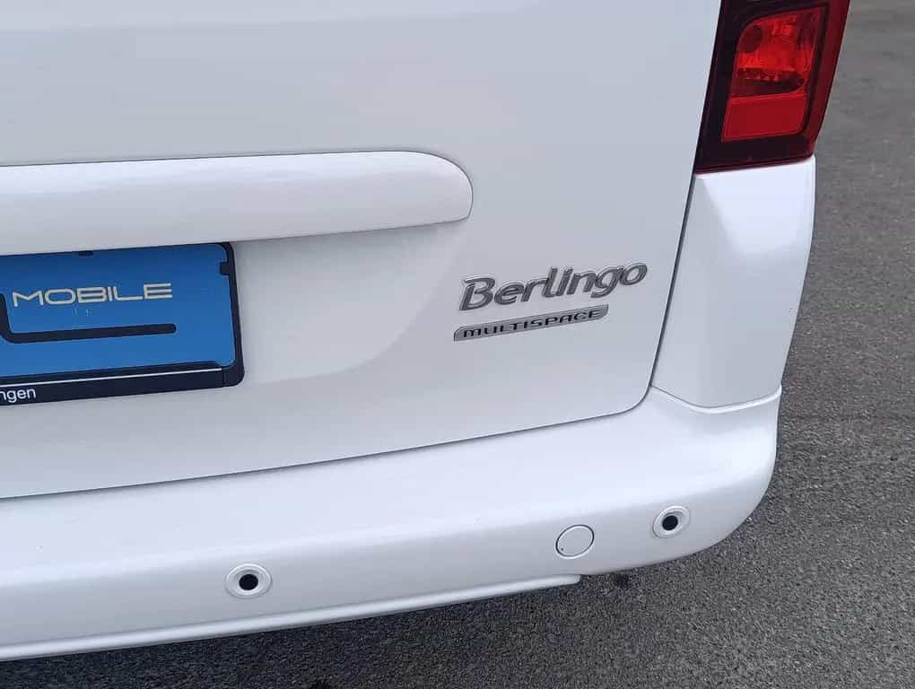 Citroën Berlingo Kombi Selection Klima PDC Tempomat 03/2016-photo-6