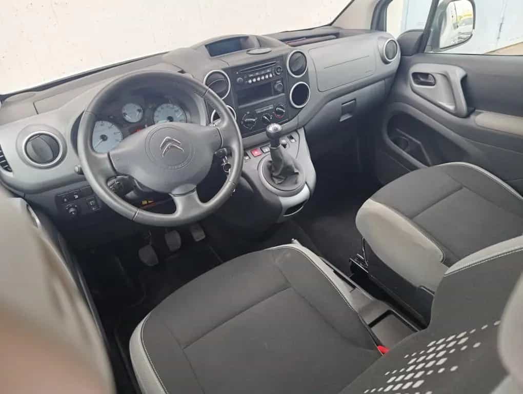 Citroën Berlingo Kombi Selection Klima PDC Tempomat 03/2016-photo-9