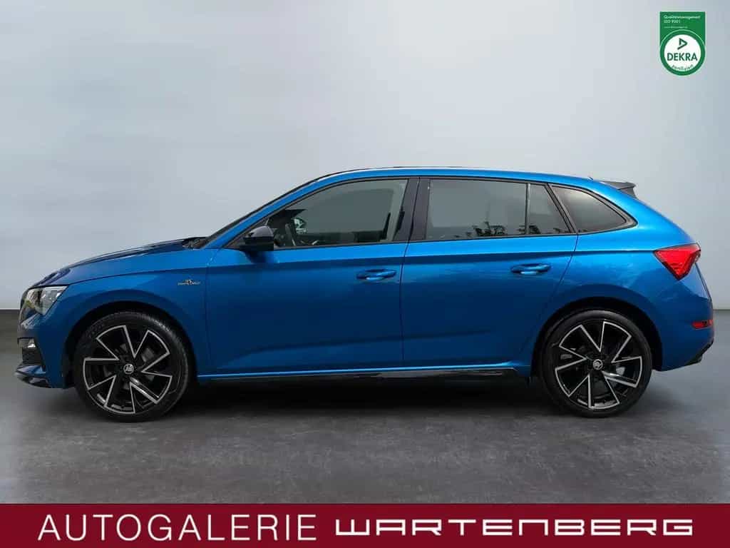 Skoda Scala Monte Carlo/PANO/ACC/LED/NAVI/CARPALY/ 07/2020-photo-1