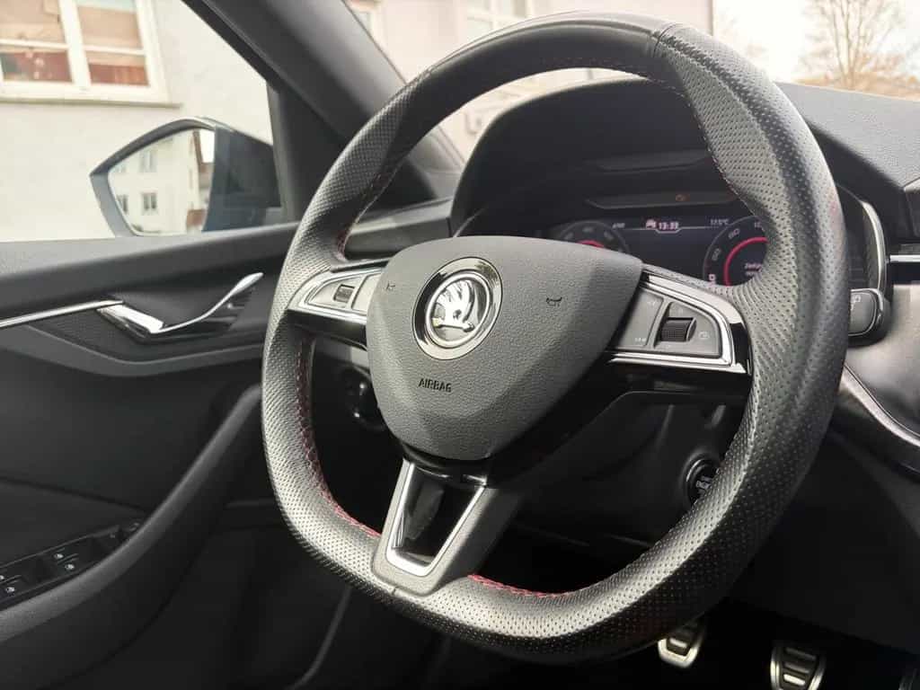 Skoda Scala Monte Carlo/PANO/ACC/LED/NAVI/CARPALY/ 07/2020-photo-13