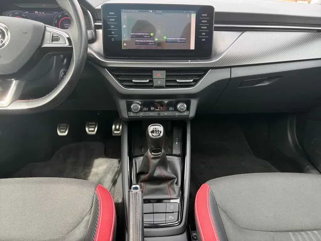 Skoda Scala Monte Carlo/PANO/ACC/LED/NAVI/CARPALY/ 07/2020-photo-14