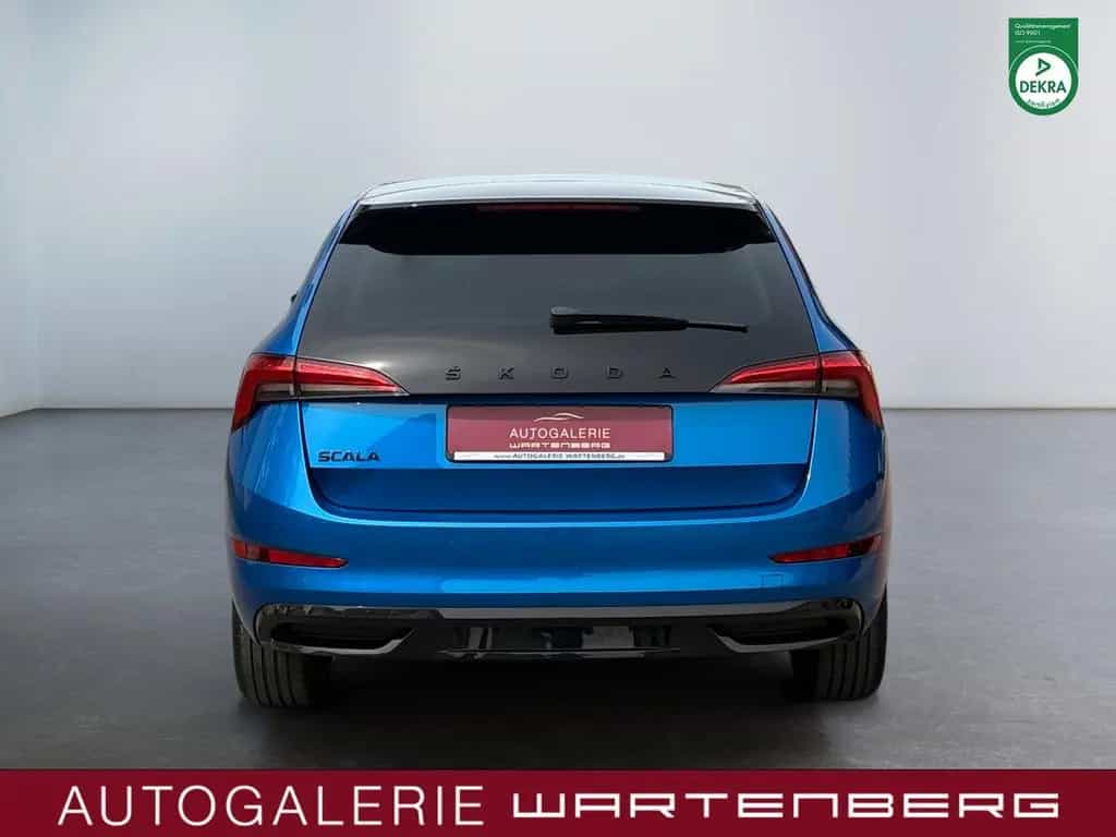 Skoda Scala Monte Carlo/PANO/ACC/LED/NAVI/CARPALY/ 07/2020-photo-3
