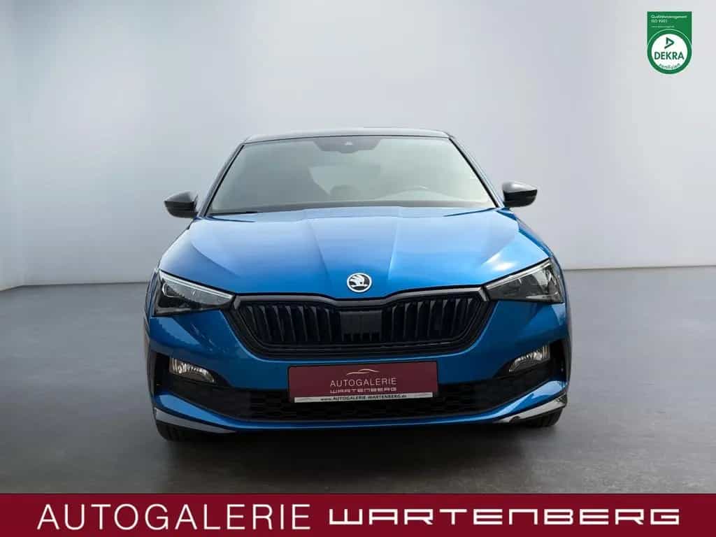 Skoda Scala Monte Carlo/PANO/ACC/LED/NAVI/CARPALY/ 07/2020-photo-7